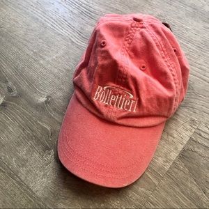 BIG SALE Pink Bollettierri Tennis / Baseball Cap